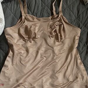 Ruby Ribbon Fawn Camisole